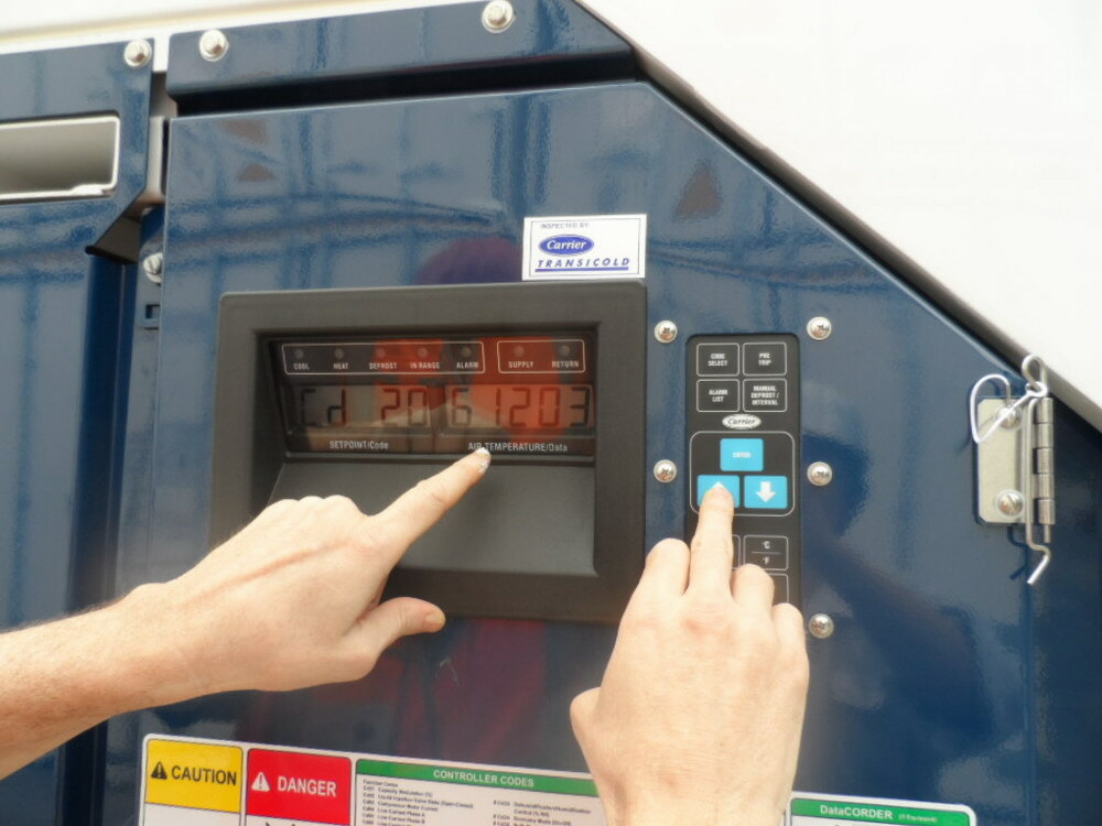 Refrigeration Unit