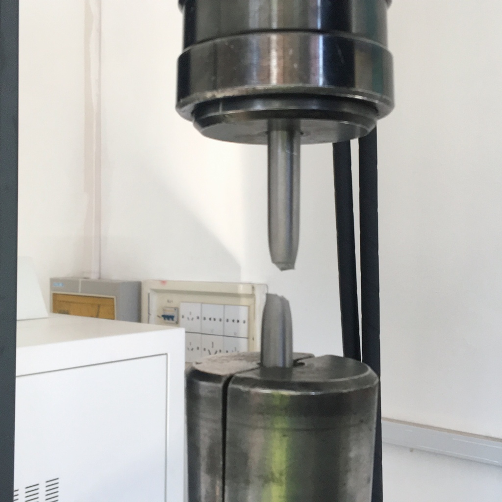 Steel Test
