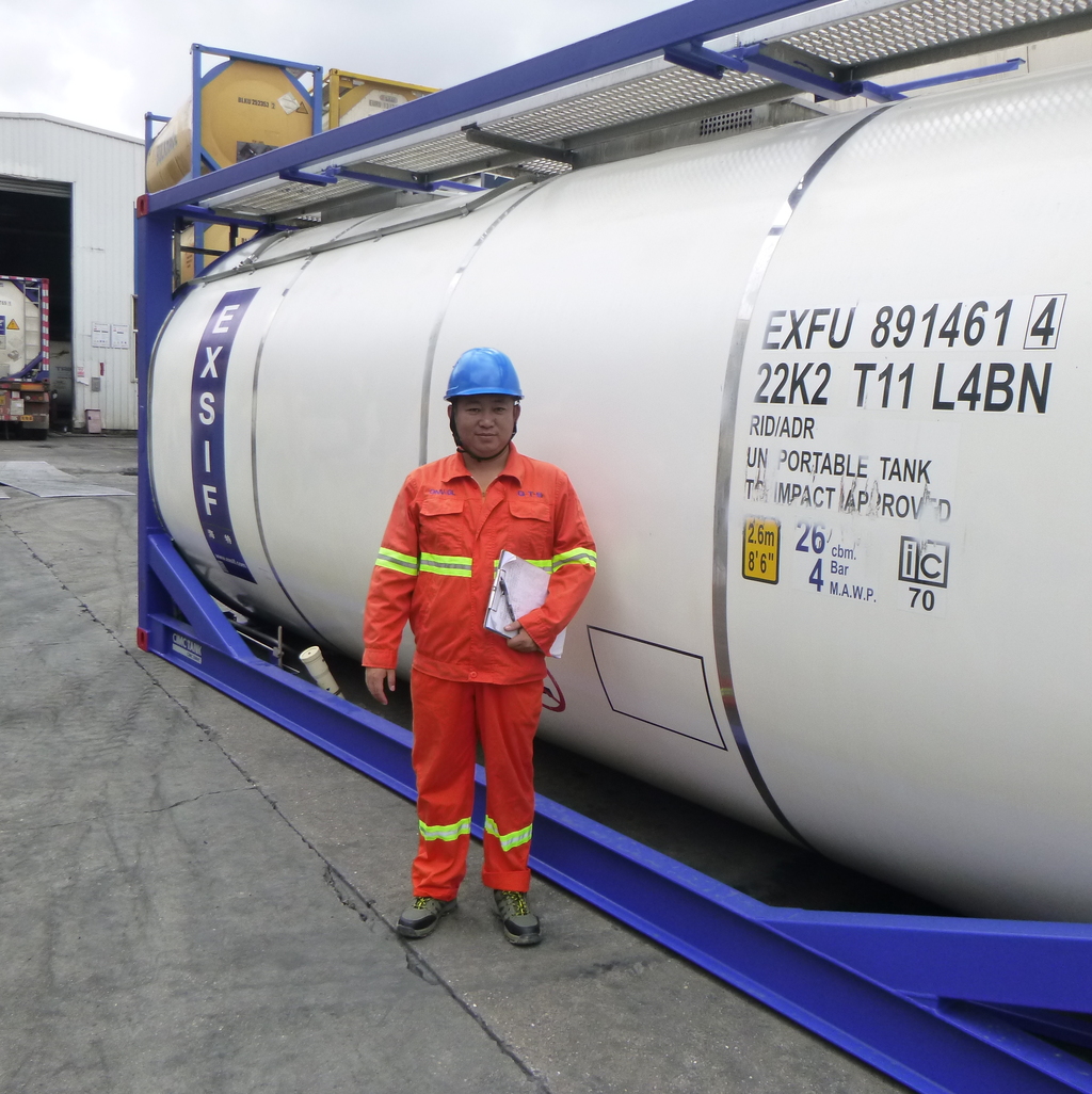 Bulk Containers