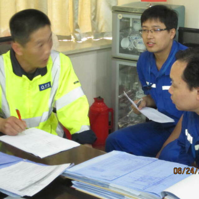 Drawings Audit