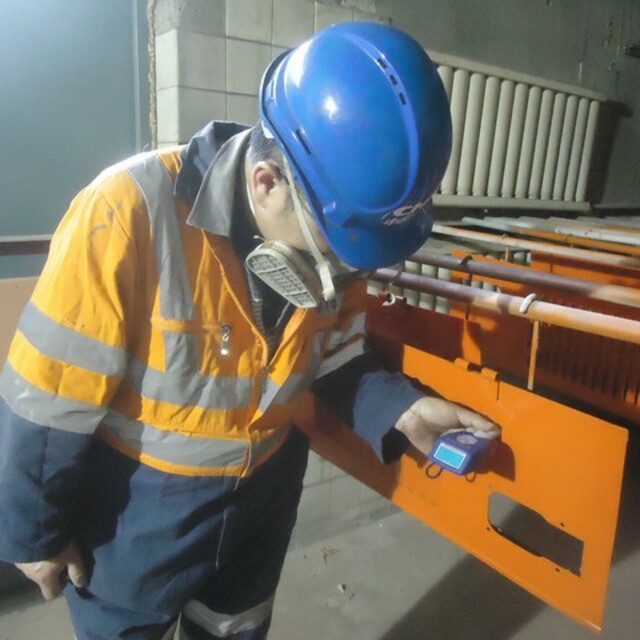 Paint Inspection