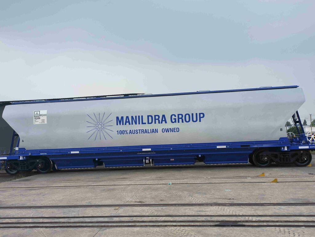 Hopper Car