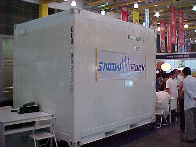 Insulated Container