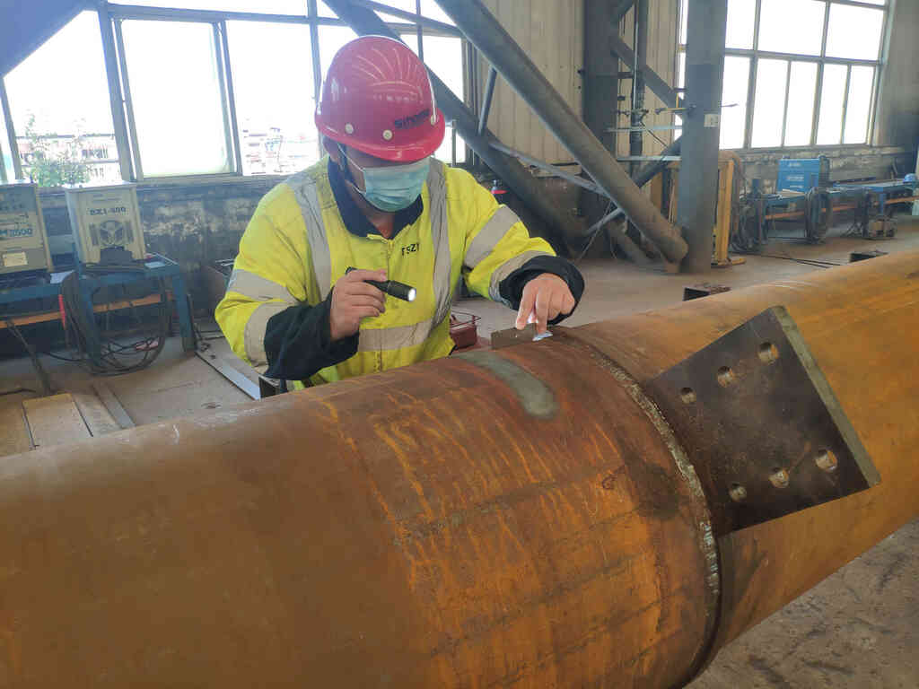Weld Inspection