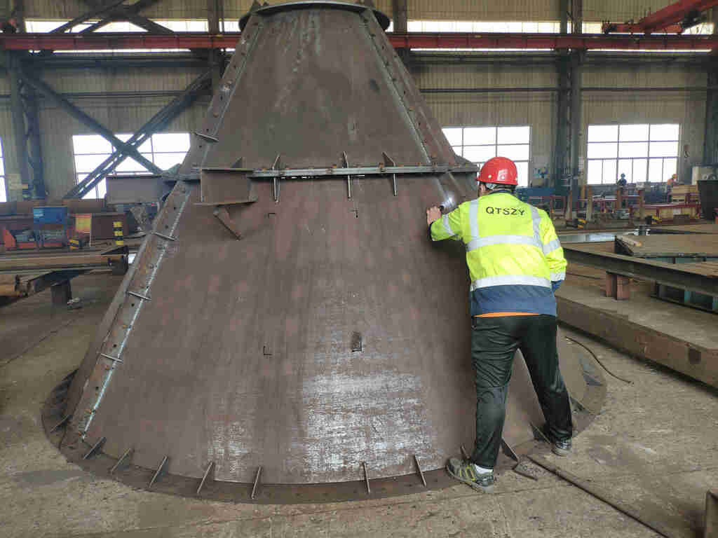 Silo Funnel