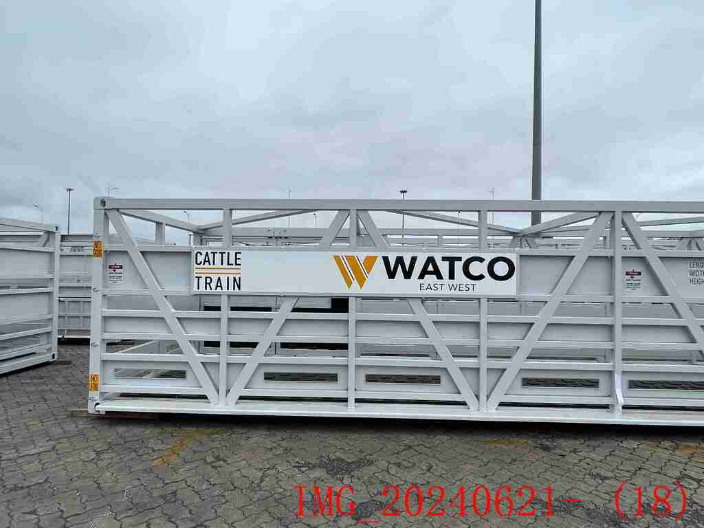 Cattle Crate