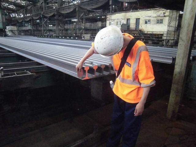 Steel Rails