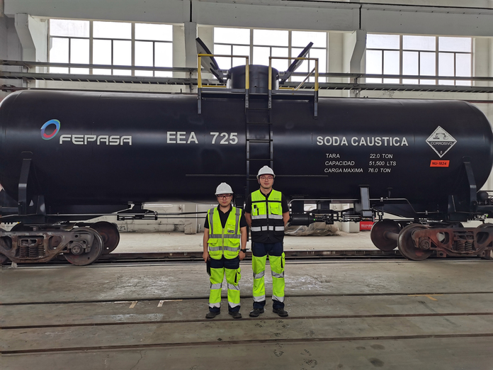 Tank Car